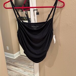 American Eagle Black Soft & Sexy Top